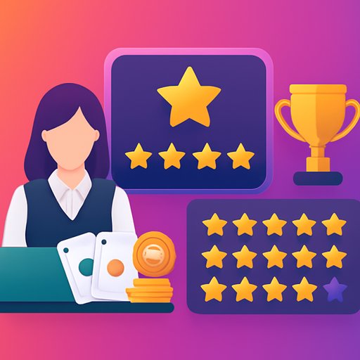 678BT Rating Statistics Board